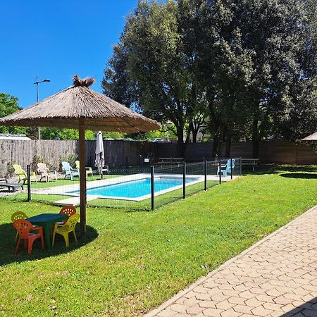 Les Petits Chassezac Villa Grospierres Exterior foto