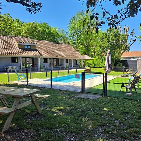 Les Petits Chassezac Villa Grospierres Exterior foto