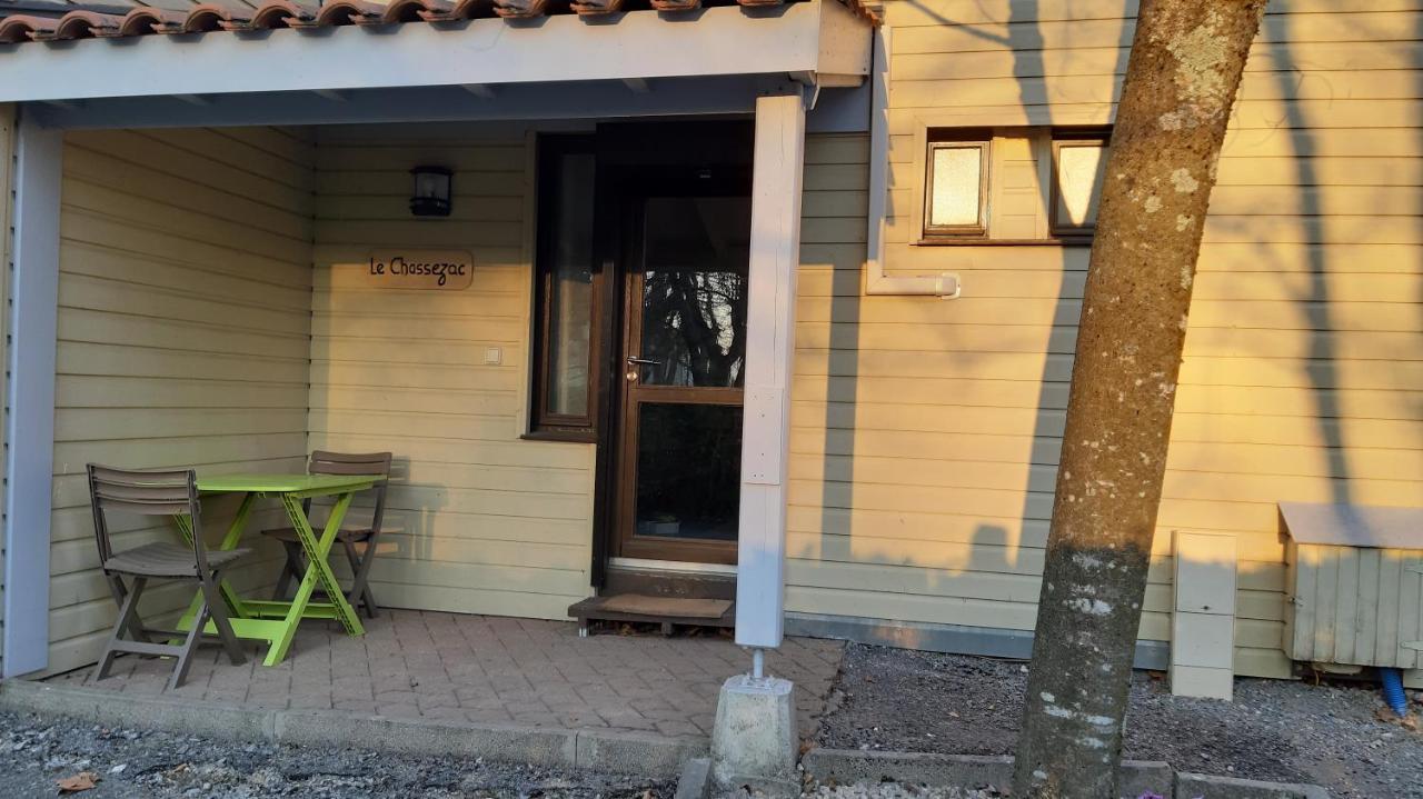 Les Petits Chassezac Villa Grospierres Exterior foto