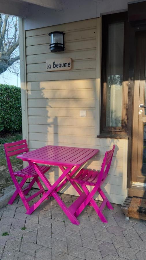 Les Petits Chassezac Villa Grospierres Exterior foto