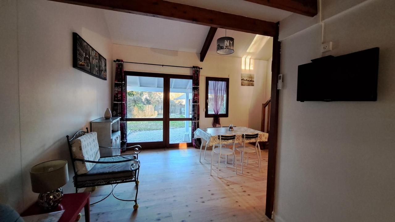Les Petits Chassezac Villa Grospierres Exterior foto