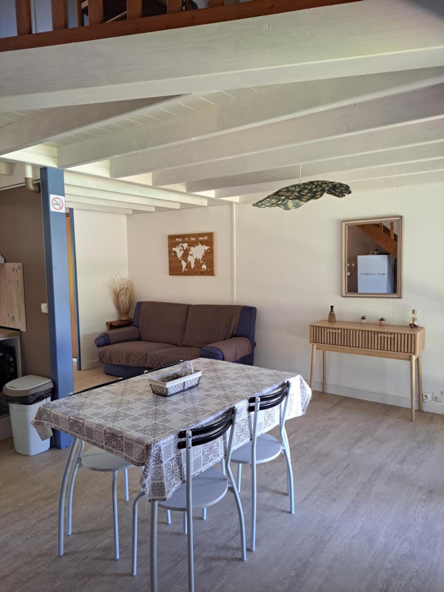 Les Petits Chassezac Villa Grospierres Exterior foto