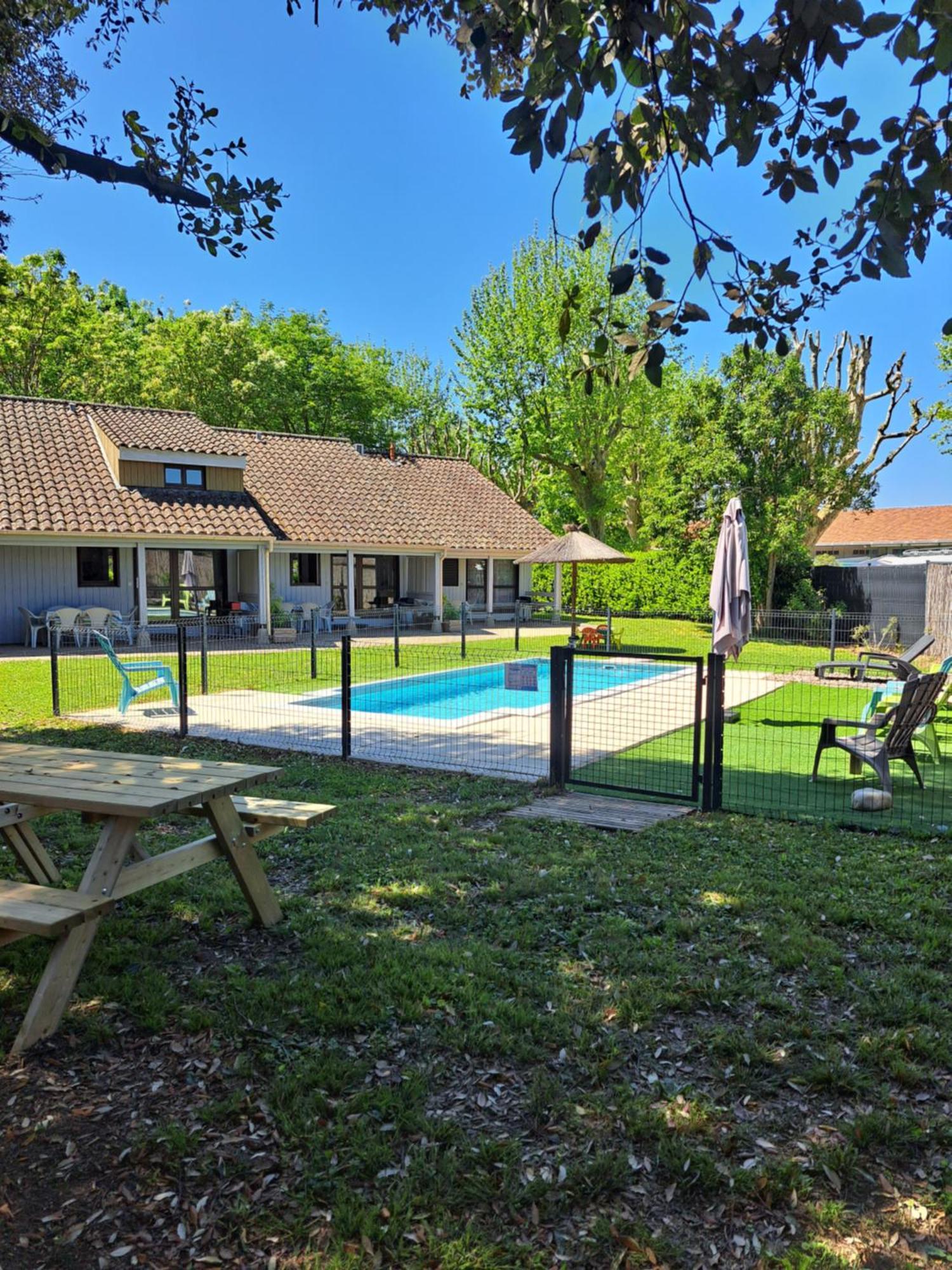 Les Petits Chassezac Villa Grospierres Exterior foto