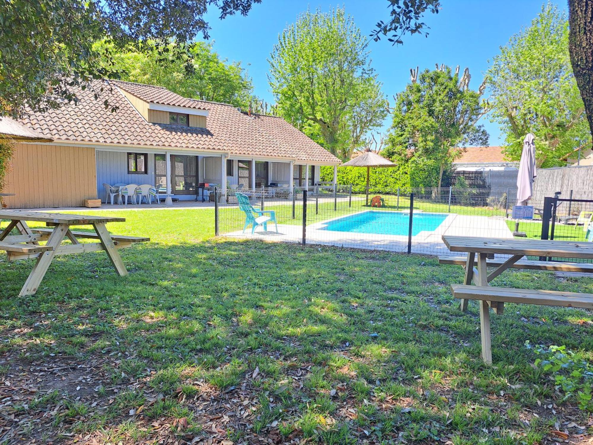 Les Petits Chassezac Villa Grospierres Exterior foto